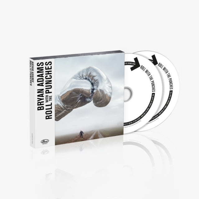 Bryan Adams - Roll With the Punches (Deluxe CD) [CD / Album]