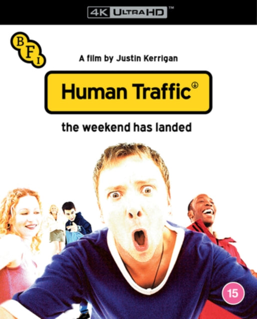 Human Traffic [Blu-ray / 4K Ultra HD]