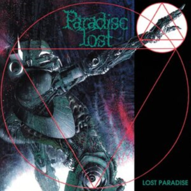 Paradise Lost - Lost Paradise (35th Anniversary Edition) [CD / Album]