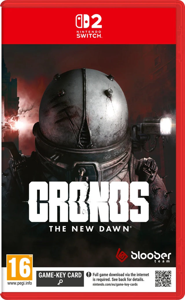 Cronos: The New Dawn (Nintendo Switch 2)