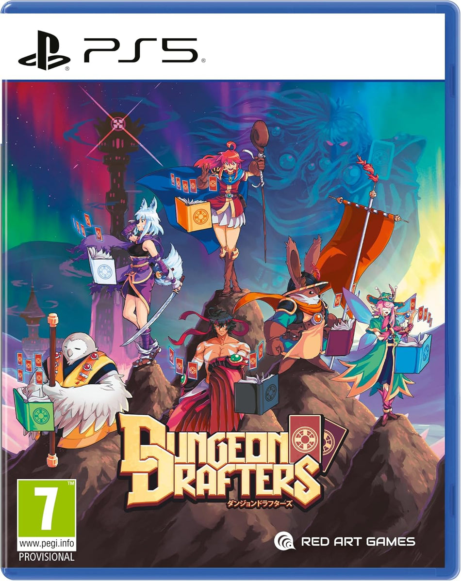 Dungeon Drafters (PS5)