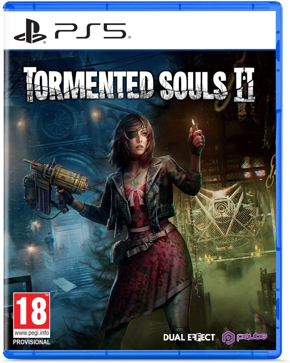 Tormented Souls 2 (PS5)