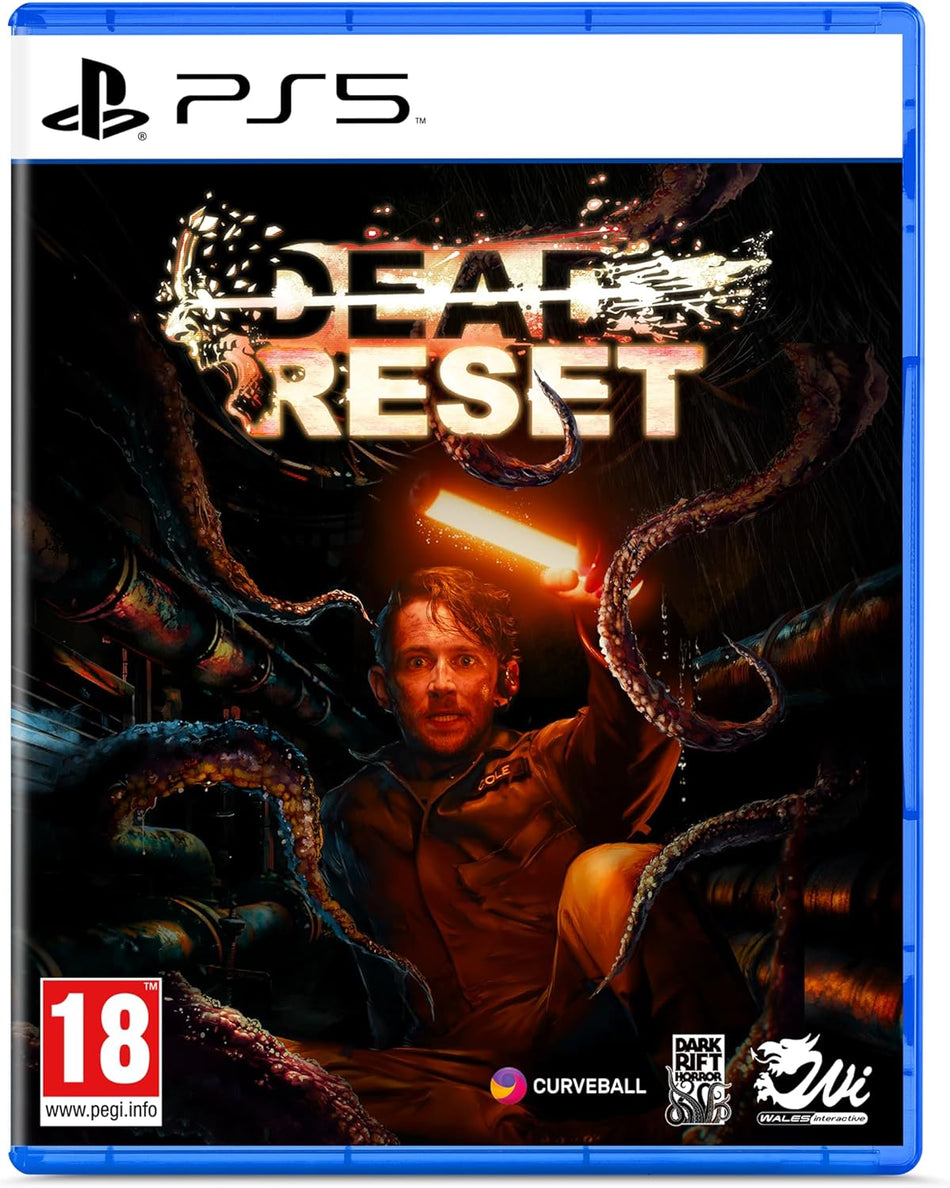 Dead Reset (PS5)