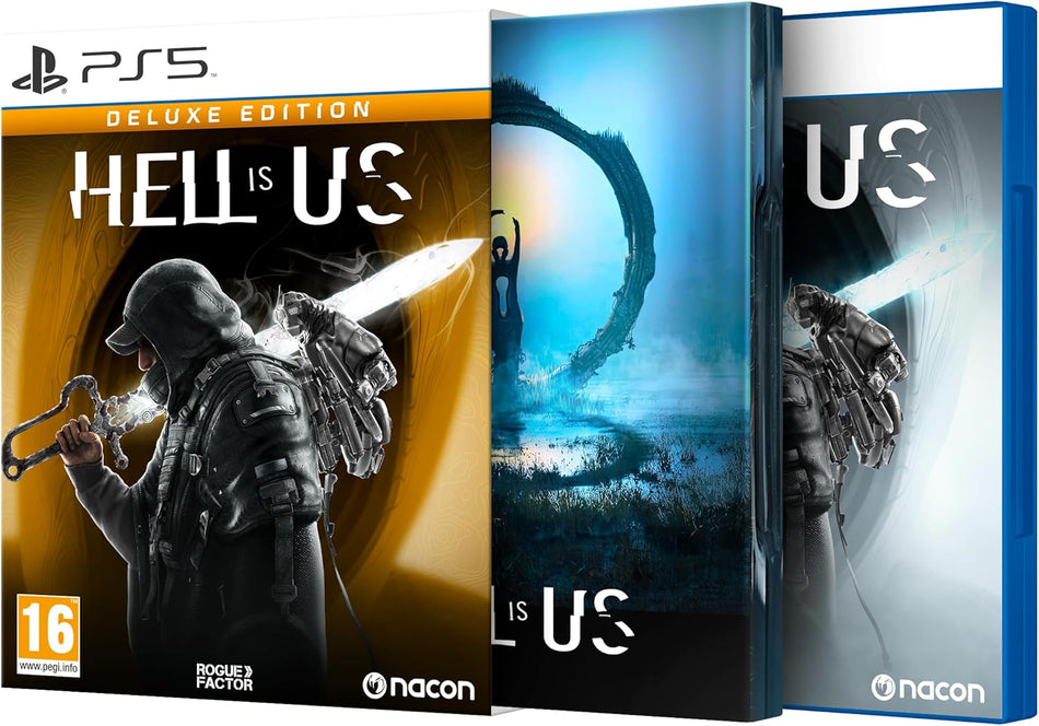 Hell is Us: Deluxe Edition (PS5)