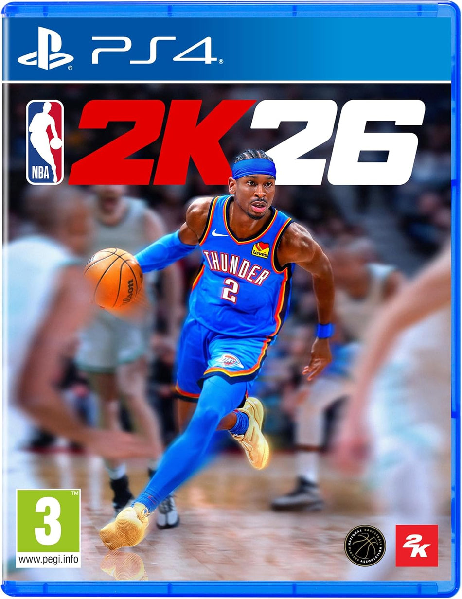 NBA 2K26 Standard Edition (PS4)