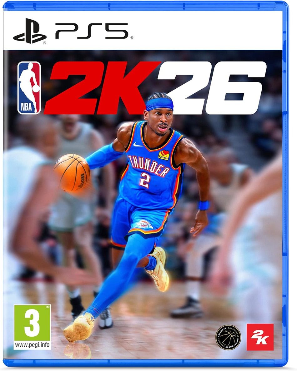NBA 2K26 Standard Edition (PS5)