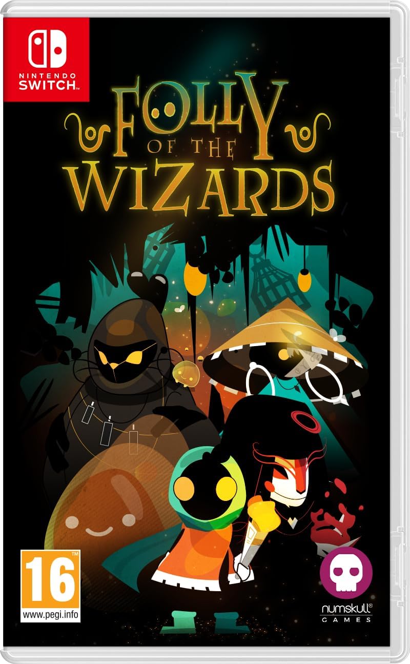 Folly of the Wizards (Nintendo Switch)