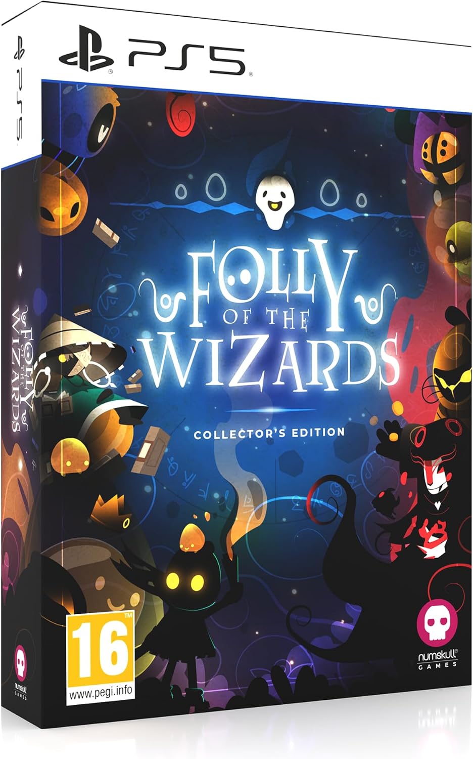 Folly of the Wizards - Collectors Edition (PS5)