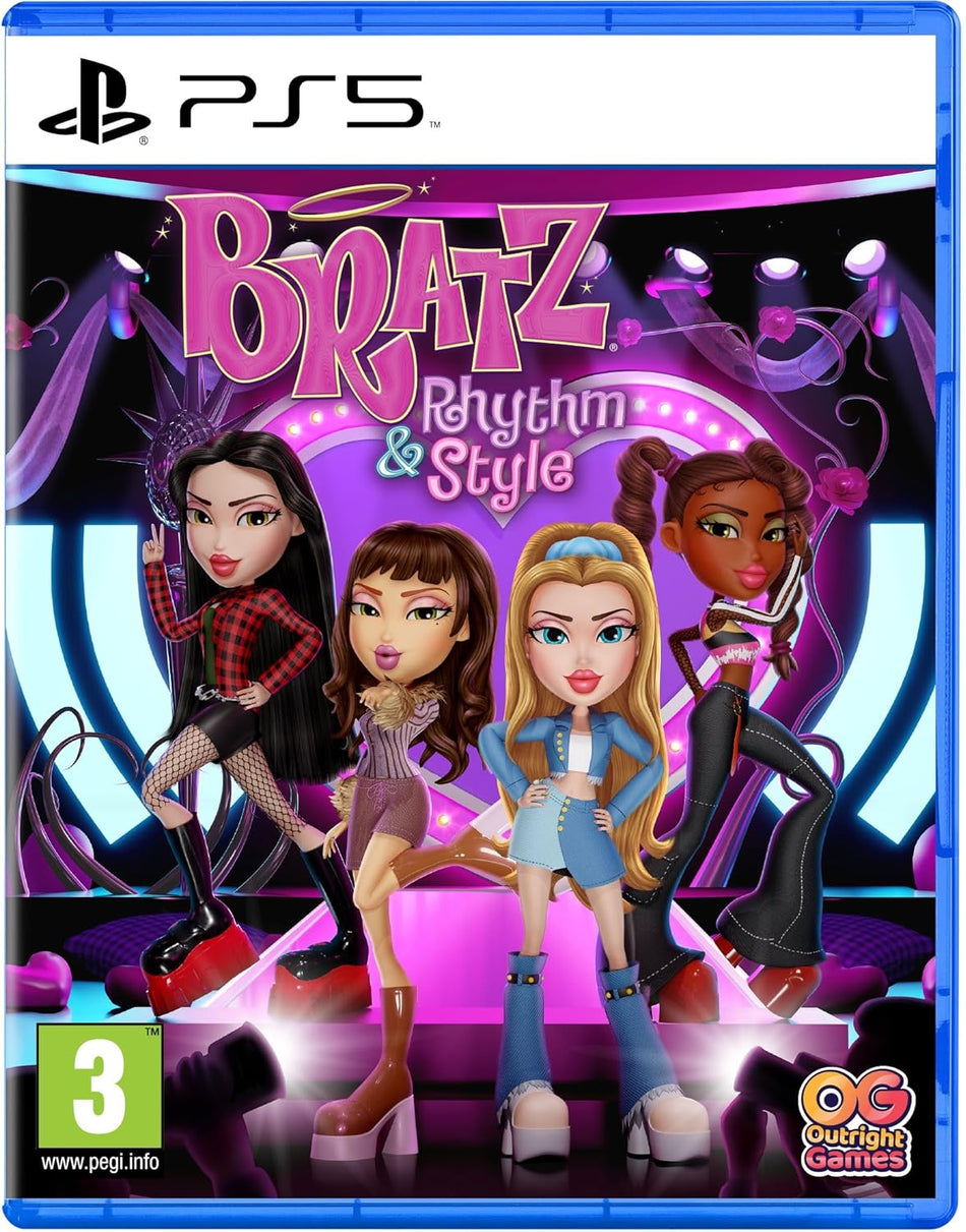 BRATZ Rhythm & Style - (PS5)