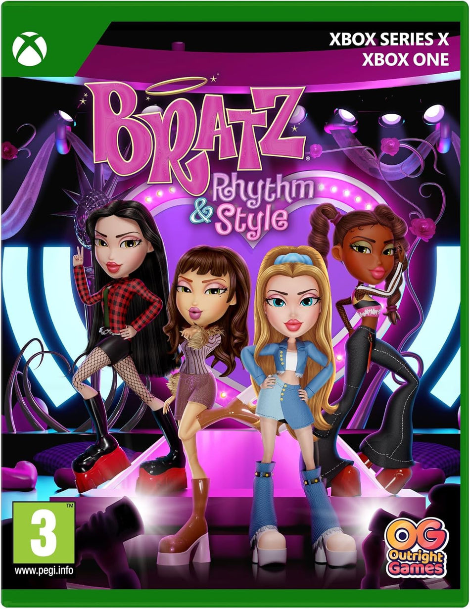 BRATZ Rhythm & Style - (Xbox Series X / One)