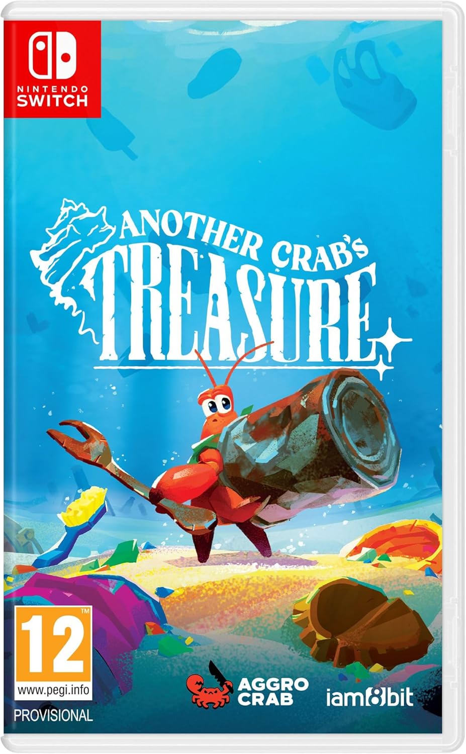 Another Crab's Treasure (Nintendo Switch)