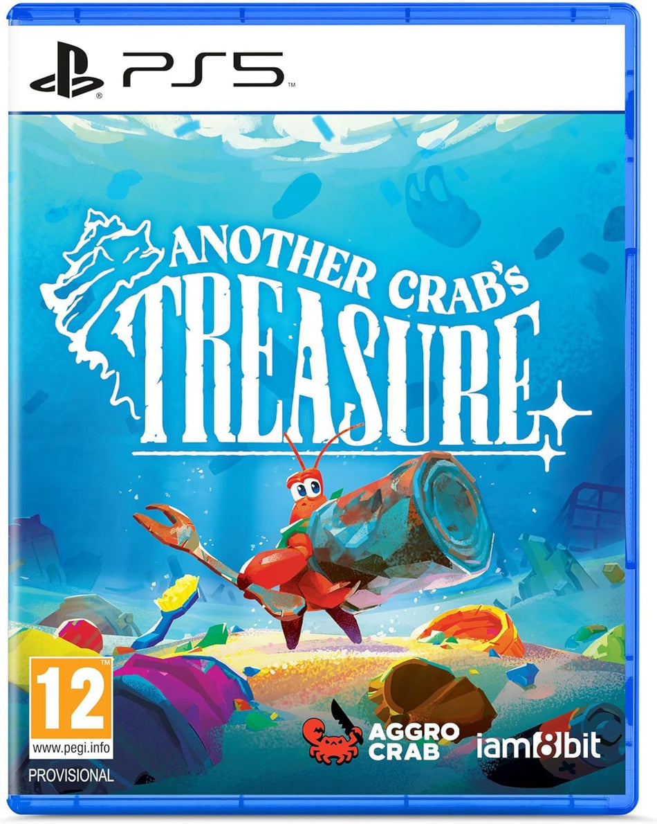 Another Crab's Treasure (PS5)