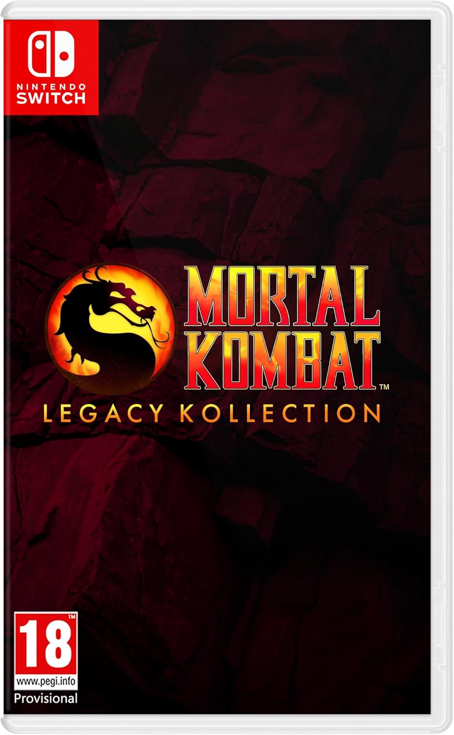 Mortal Kombat: Legacy Kollection (NIntendo Switch)