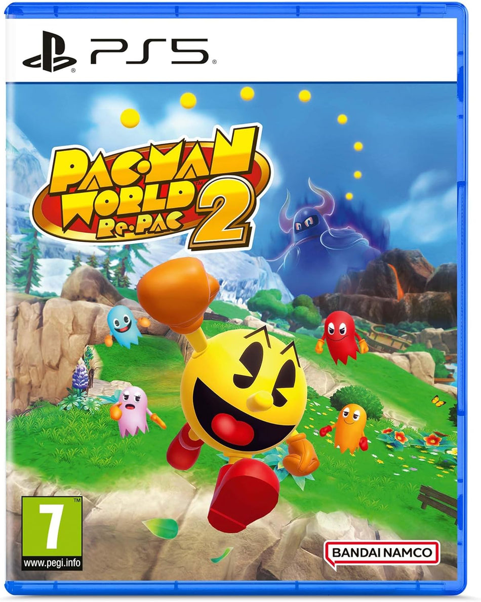 Pac-Man World 2 Re-Pac (PS5)