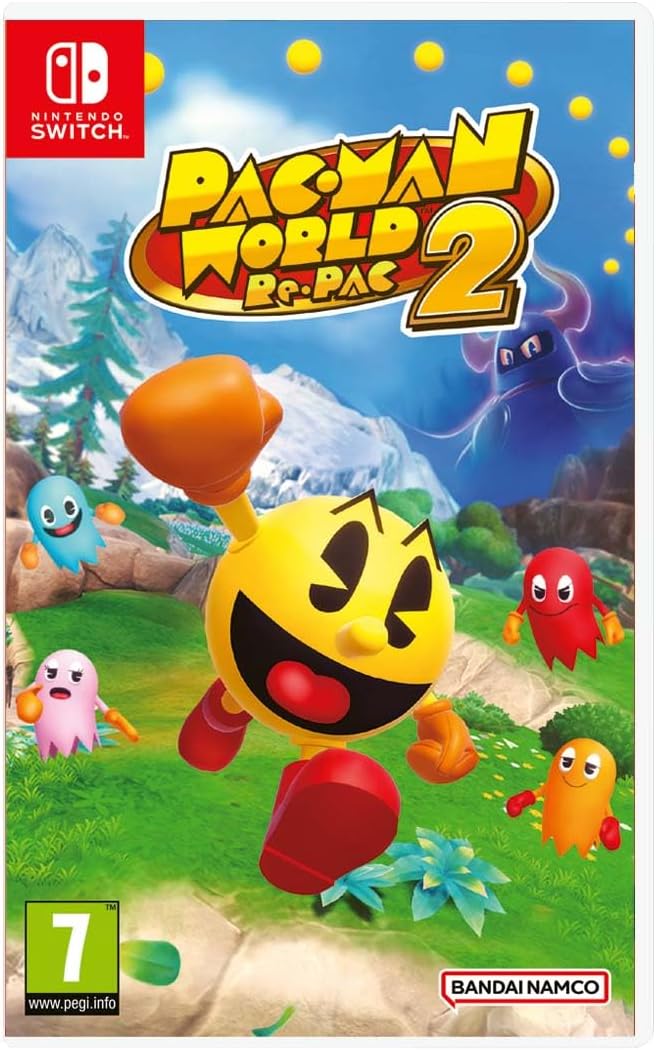 Pac-Man World 2 Re-Pac (Nintendo Switch)