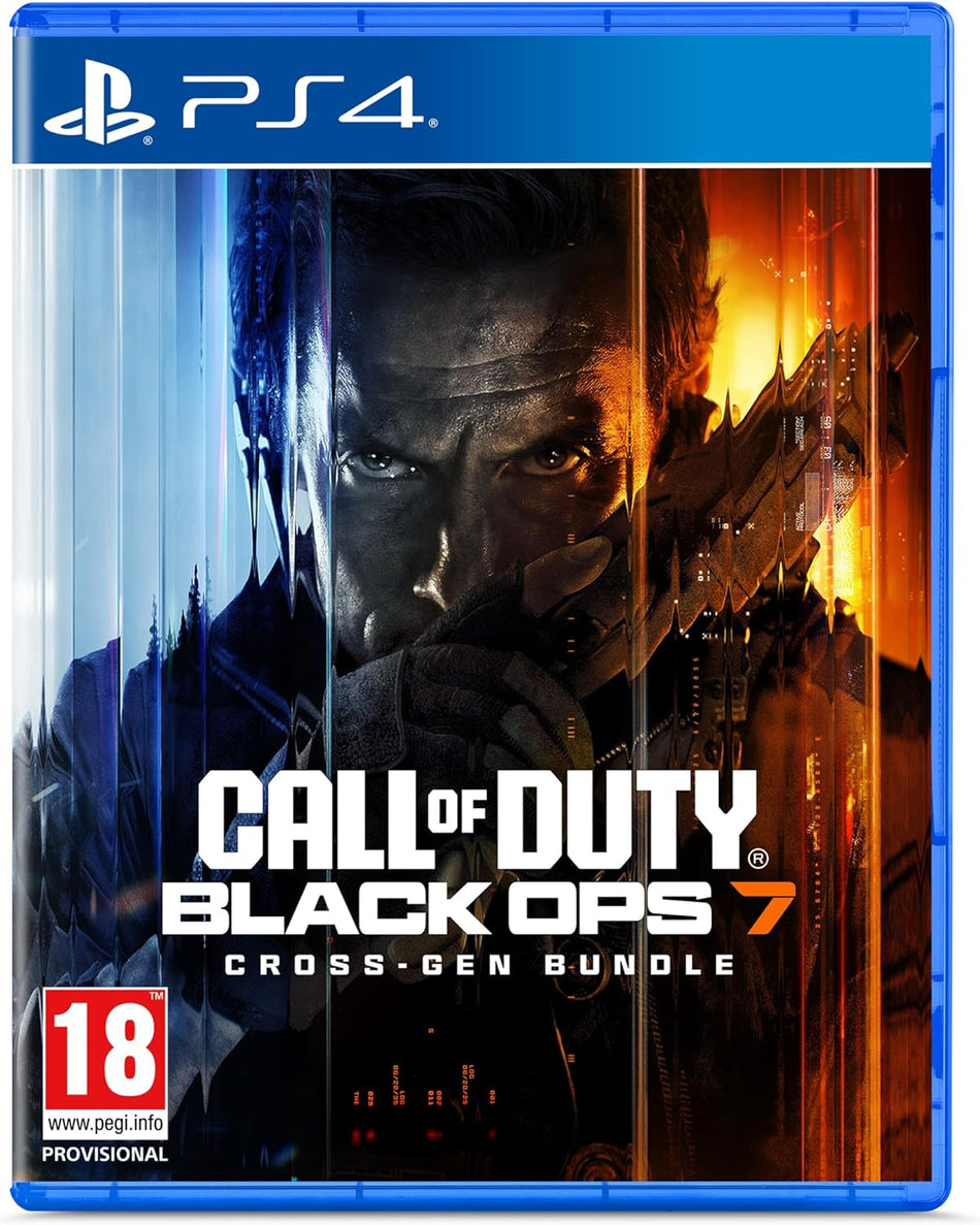 Call of Duty Black Ops 7 (PS4)