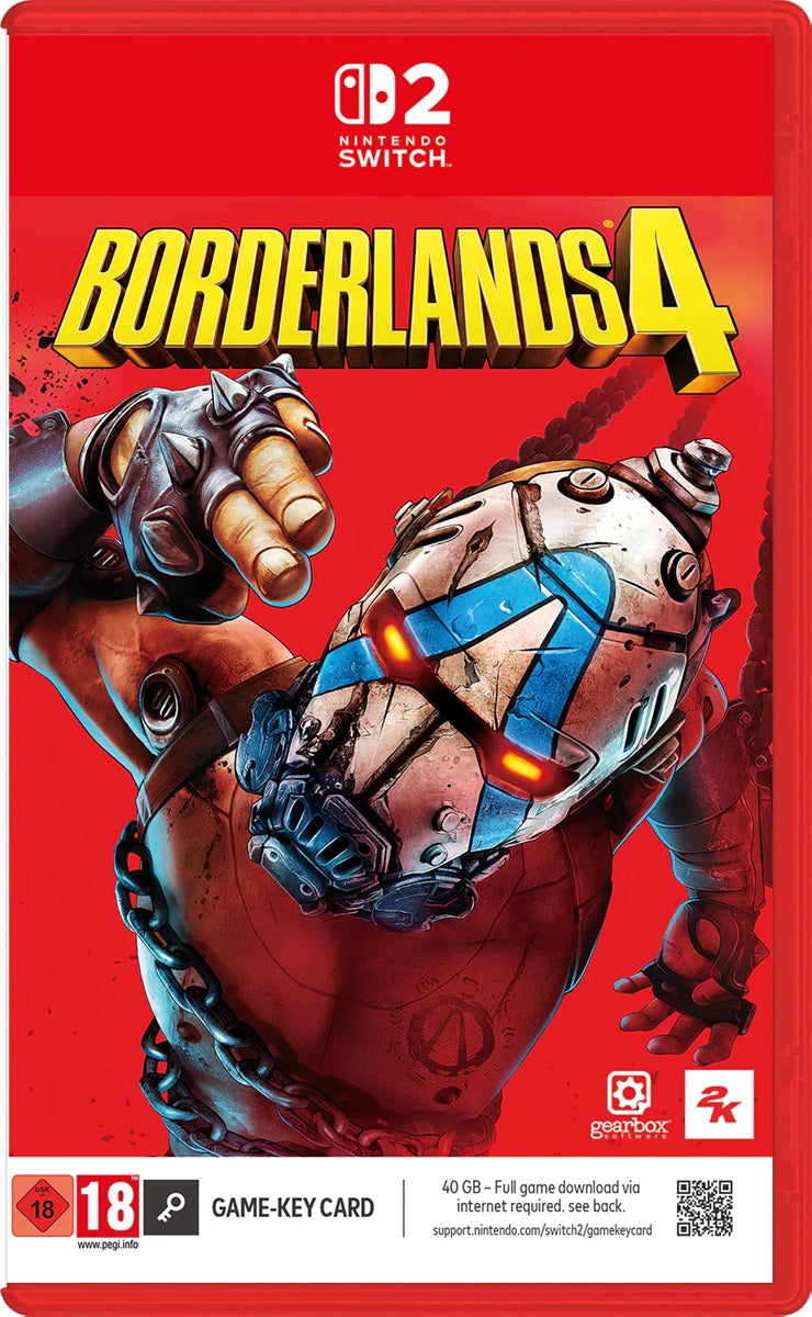 Borderlands 4 (Nintendo Switch 2)