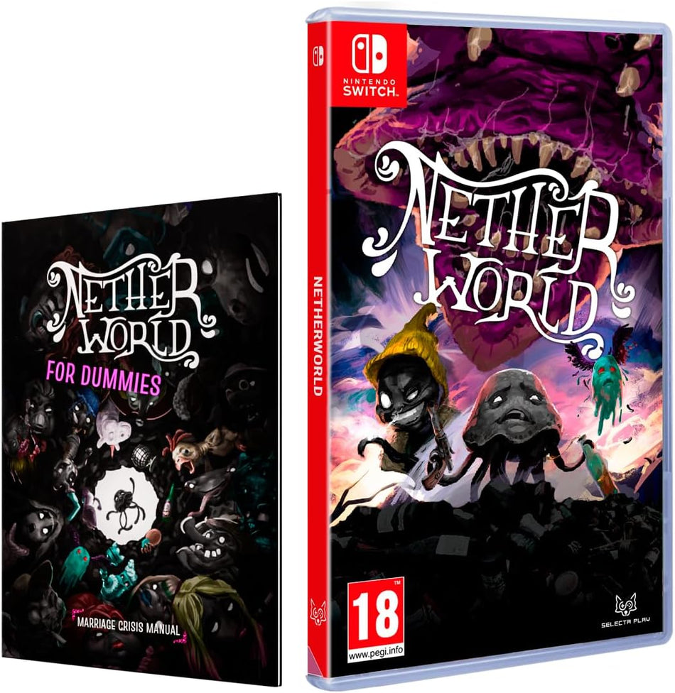 NetherWorld (Nintendo Switch)