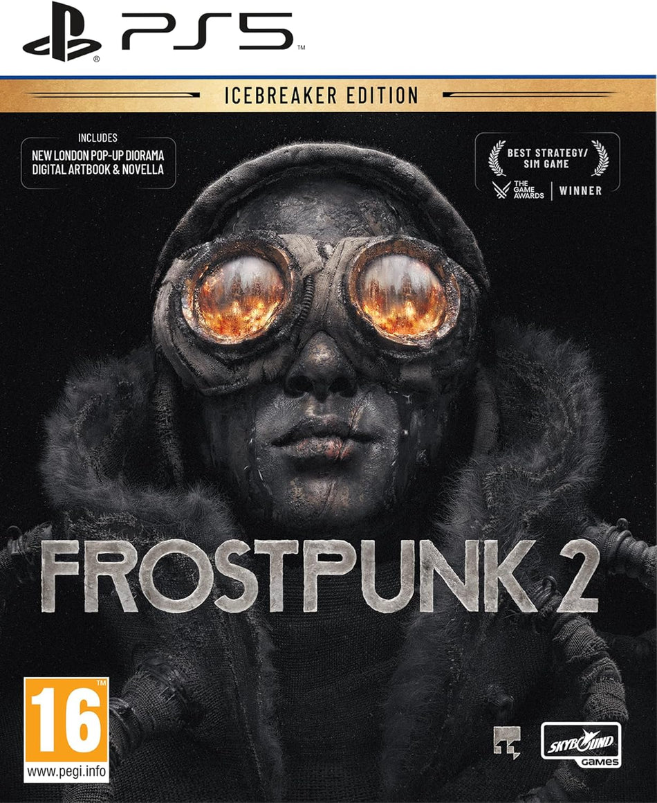 Frostpunk 2 - Icebreaker Edition (PS5)