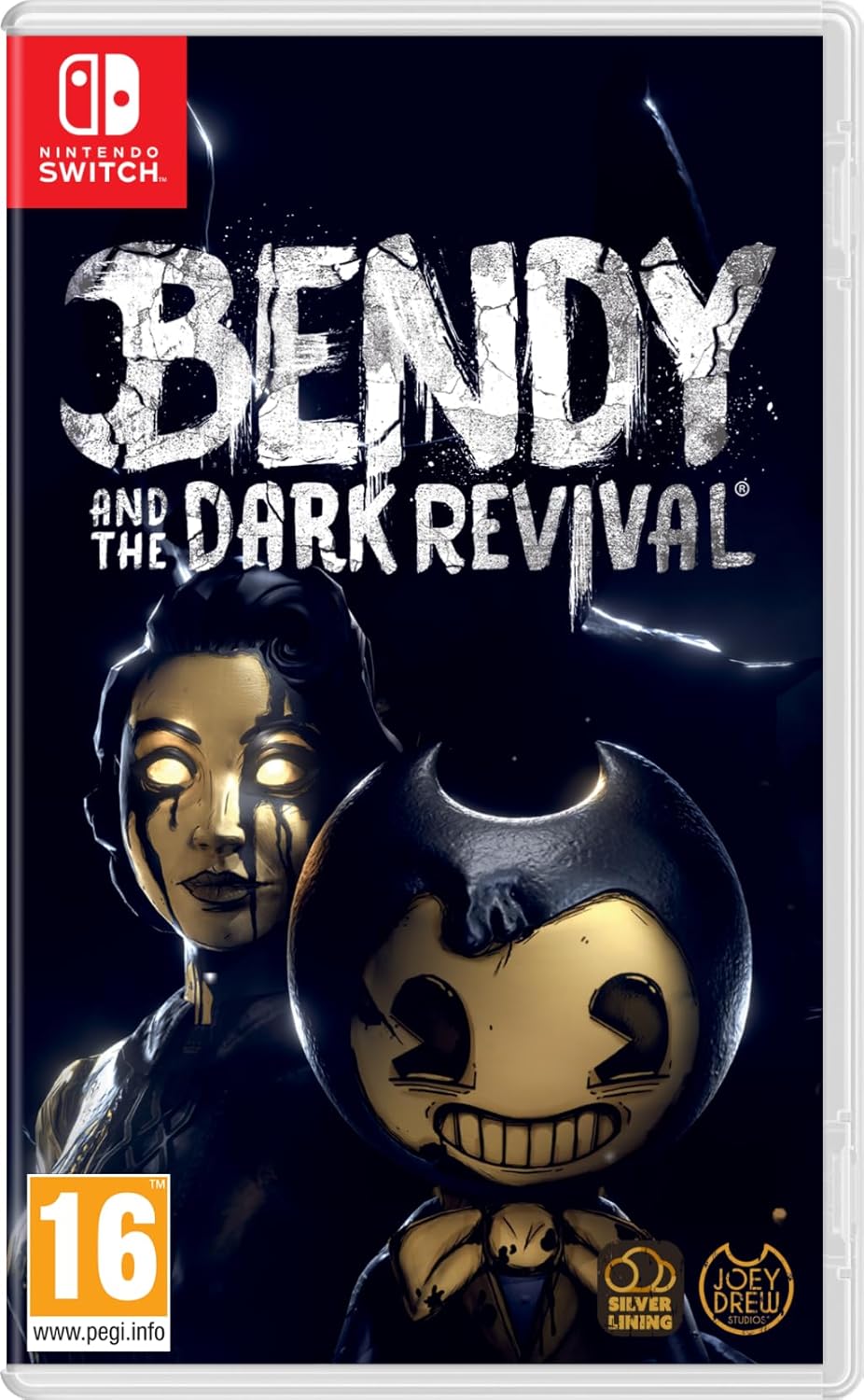 Bendy and the Dark Revival (Nintendo Switch) – Hit