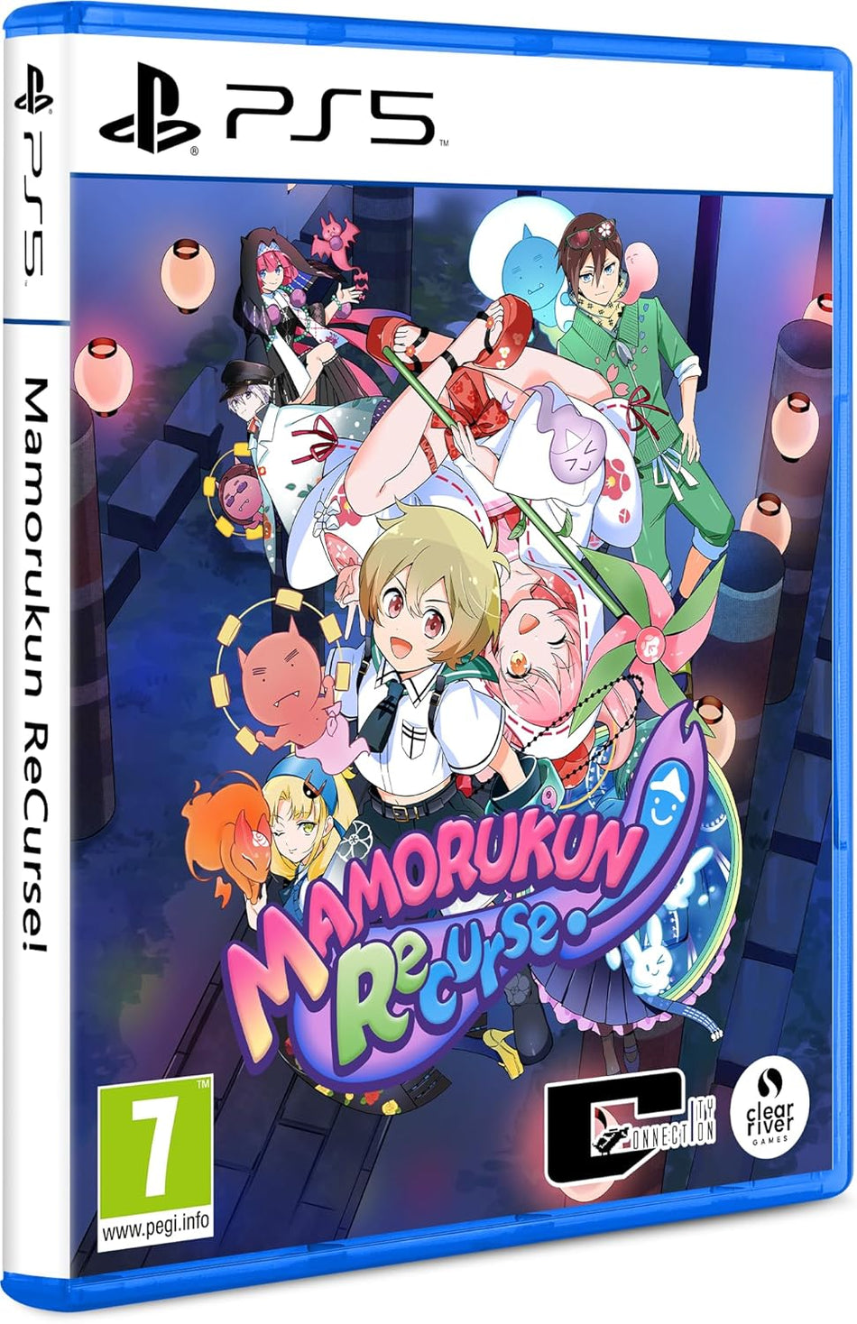 Mamorukun ReCurse! (PS5)