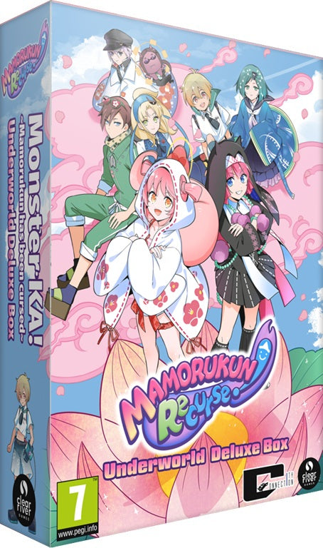 Mamorukun ReCurse! Underworld Edition (PS5)