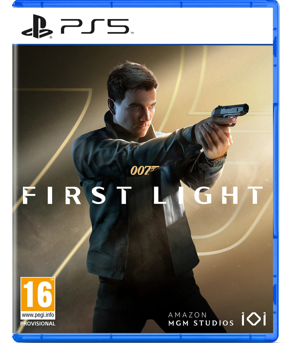 007 First Light (PS5)