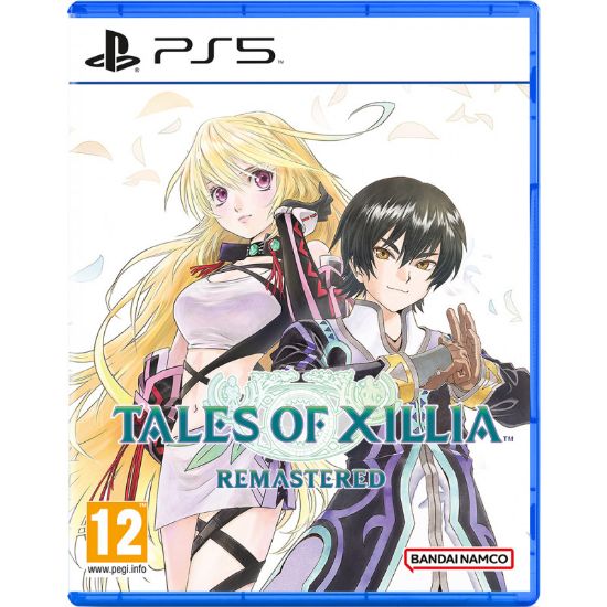 Tales of Xillia - Remastered (PS5)