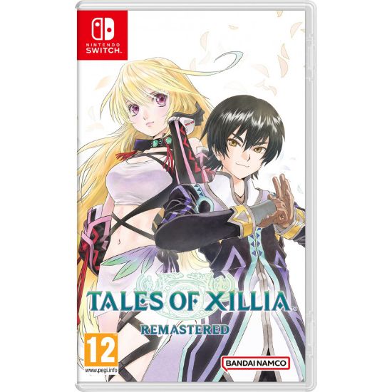 Tales of Xillia - Remastered (Nintendo Switch)
