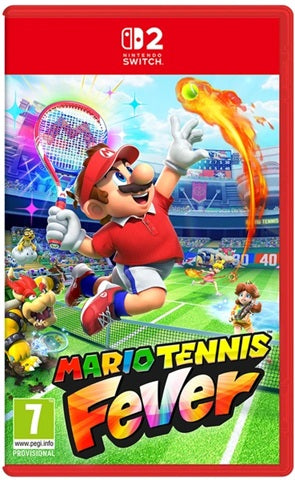 Mario Tennis Fever (Nintendo Switch 2)