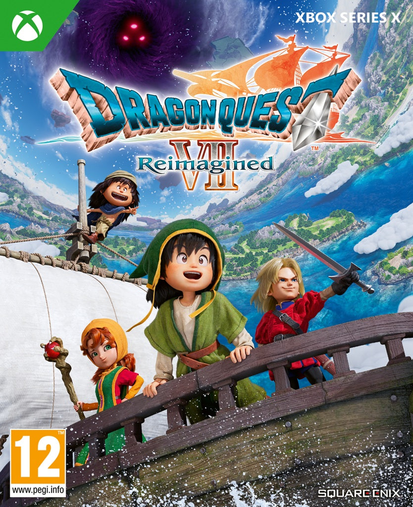 Dragon Quest VII Reimagined (Xbox Series X)
