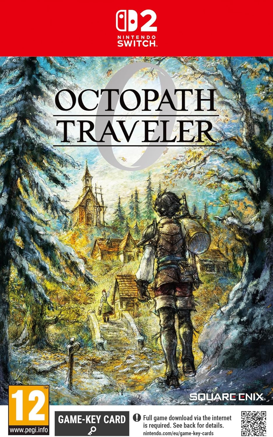 Octopath Traveler 0 (Nintendo Switch 2)