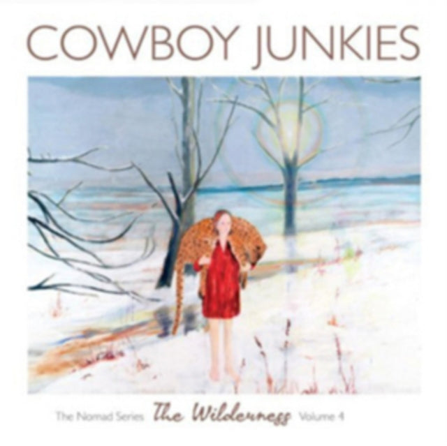 Cowboy Junkies - The Wilderness [CD / Album]