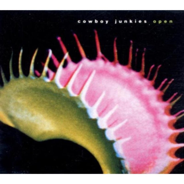 Cowboy Junkies - Open [CD / Album]