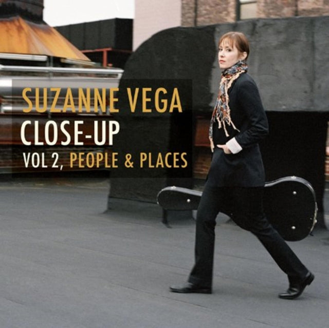 Suzanne Vega - Close-up [CD / Album]