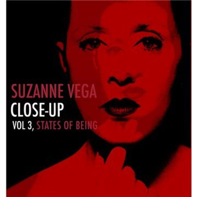 Suzanne Vega - Close-up [CD / Album]