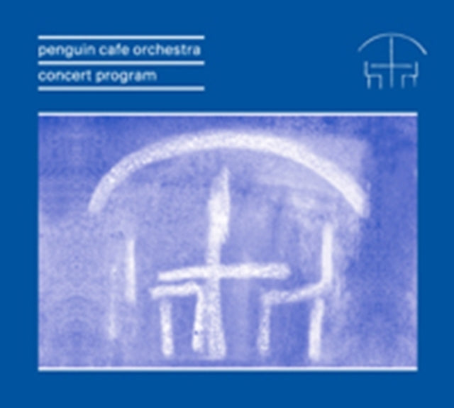 Penguin Cafe Orchestra: Concert Program [CD / Album]