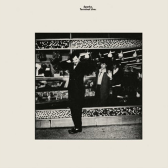 Sparks - Terminal Jive [CD / Album]