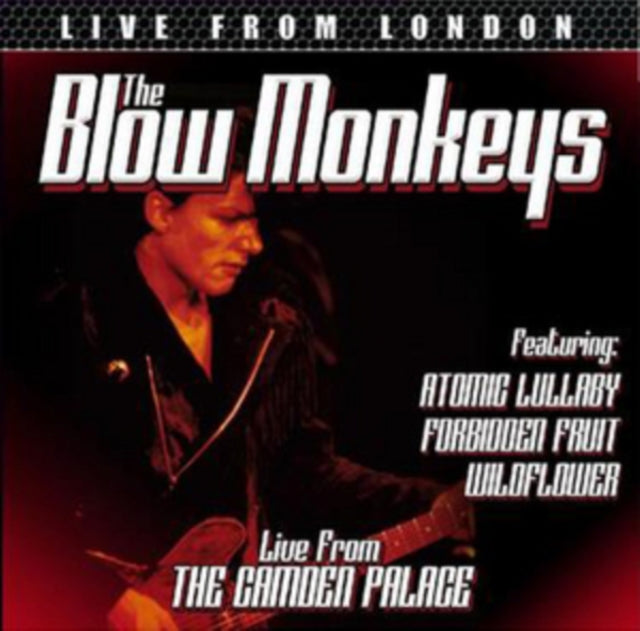 The Blow Monkeys - Live from London [CD / Album]