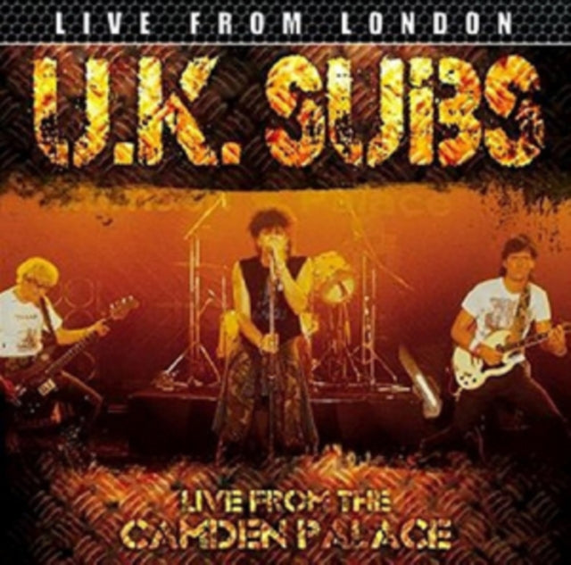 UK Subs - Live from London [CD / Album]