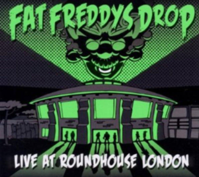 Fat Freddy's Drop - Live at Roundhouse [CD / Album]