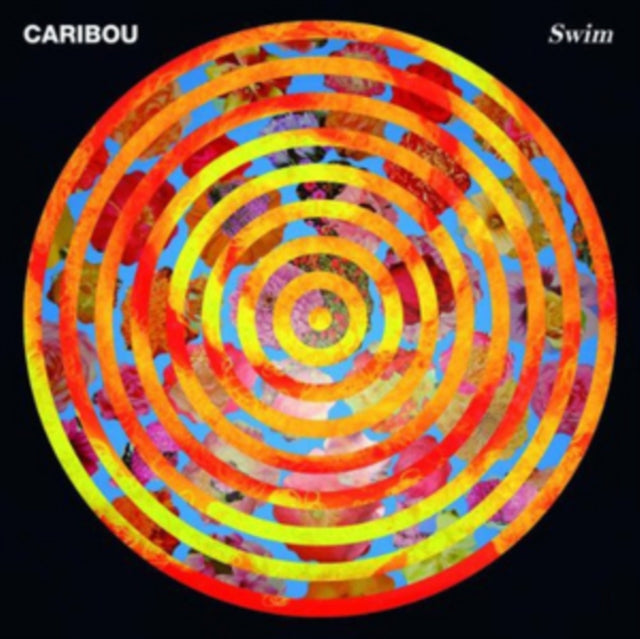 Caribou - Swim [CD / Album]