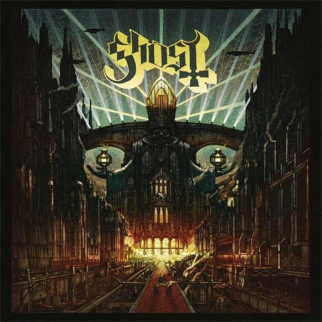 Ghost - Meliora [CD / Album]