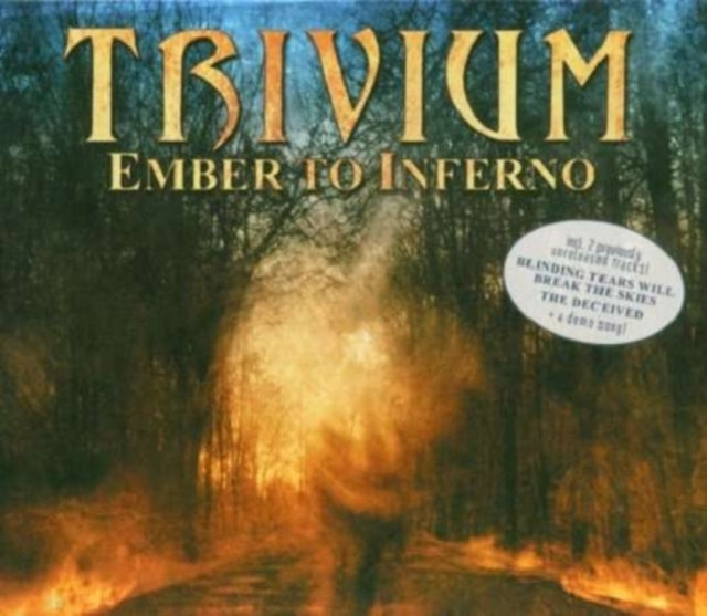 Trivium - Ember to Inferno [CD / Album]