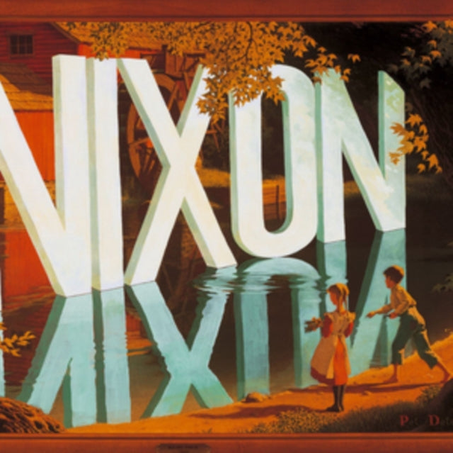 Lambchop - Nixon [CD / Album]