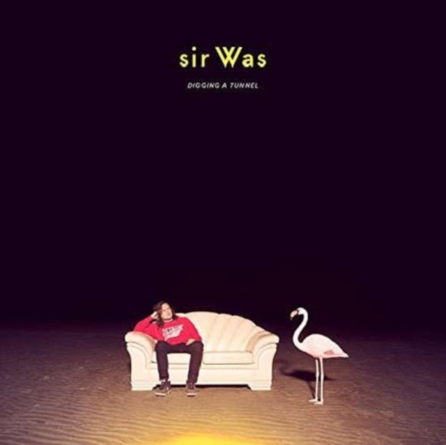 Sir Was - Digging a Tunnel [CD / Album]
