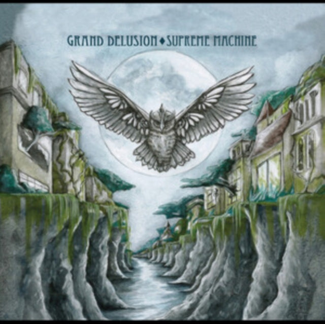 Grand Delusion - Supreme Machine [CD / Album]
