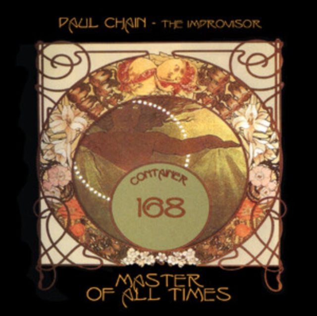 Paul Chain - Master of All Times [CD / Album]