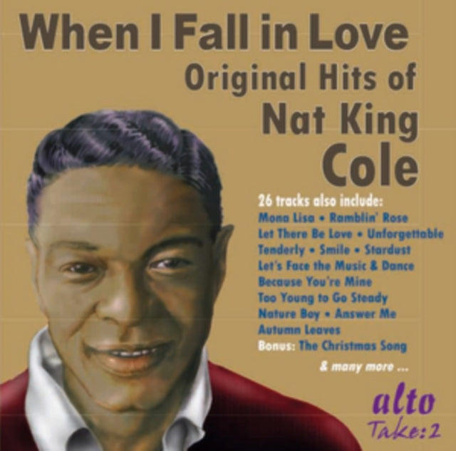 When I Fall in Love [CD / Album]
