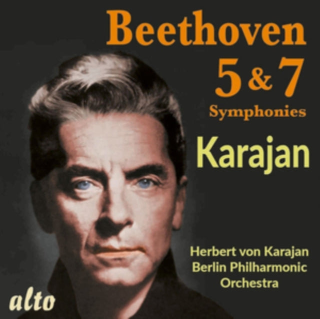 Beethoven: Symphonies Nos. 5 & 7 [CD / Album]